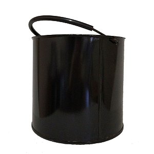 Balde Cacamba Chapa P/pedreiro 12l