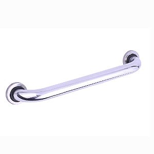 Barra de Apoio 30cm Aluminio Clarainox