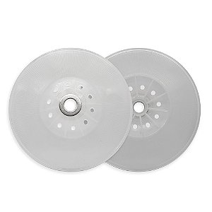 Base Disco Lixa 115 Mm Abs Semi Flex