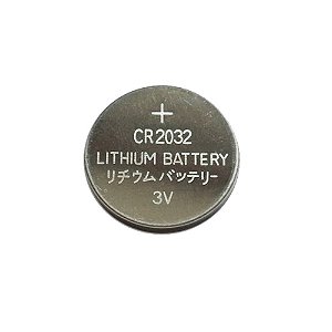 Bateria Cr2032 3v 7442 Brasfort