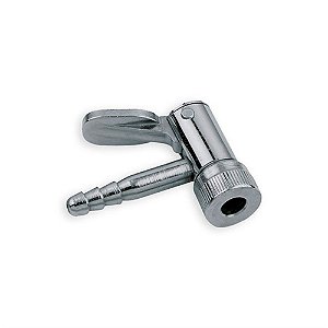 Bico Encher Pneu C Trava 263