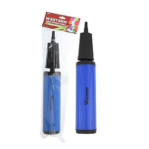 Bomba Ar Manual Mini 3374 Western