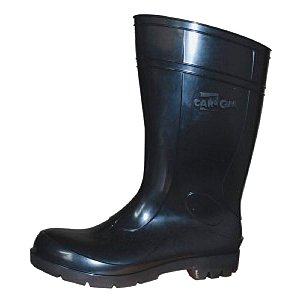 Bota Cartom 206 Preta Medio 40