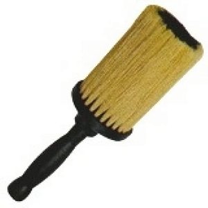 Broxa Redonda Base Pvc Compel