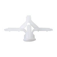 Bucha Gesso Gd1 04 a 16 Mm Pct 50 Pecas