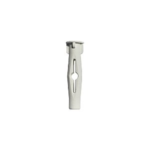 Bucha Nylon Tijolo Baiano 12mm (Cento)