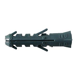 Bucha Plastica 08 Mm