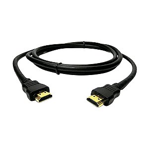 Cabo Hdmi 2mt 1.4 4K Preto