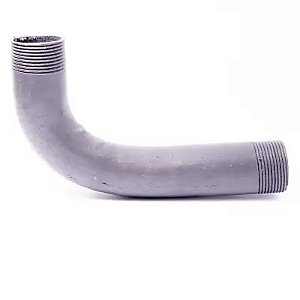 Cachimbo Eletroduto (D) 1.1/4" Preto Dantas