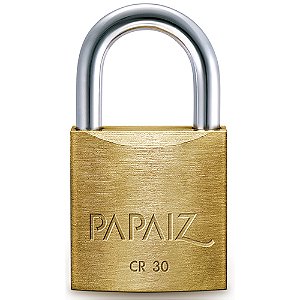 Cadeado Papaiz 30