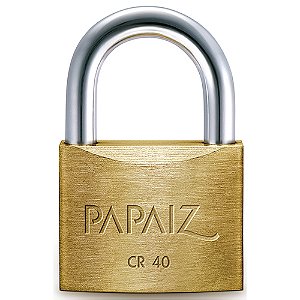 Cadeado Papaiz 40