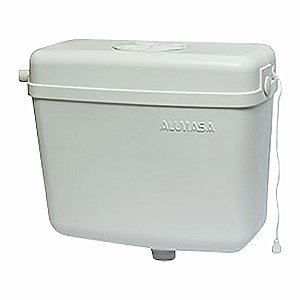 Caixa de Descarga 9l Branca