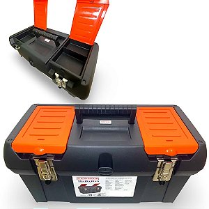 Caixa Ferramamentas 19" Trav Metalica Bdst19-013