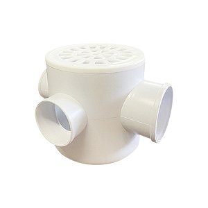 Caixa Sifonada Reboucas Red.Br 10x10x50 Br