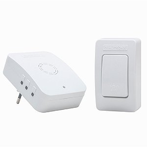 Campainha S/fio Digital Qualitronix Qc1