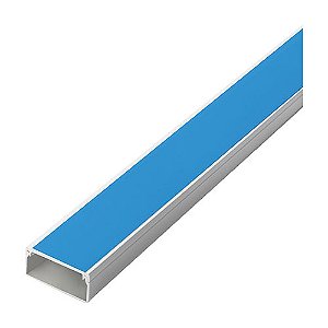 Canaleta Branca C Fita 20x2m Alumbra