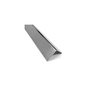 Cantoneira Aluminio Polida Tipo L 1 X 3m