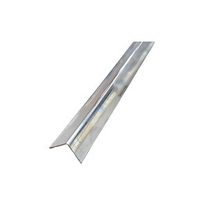 Cantoneira Aluminio Polida Tipo L 3/4 X 3m