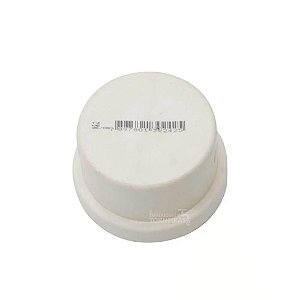 Cap Esgoto 1" Branco Krona