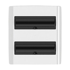 Central Disjuntor Centri Pvc 16/24 Disj Br Emb