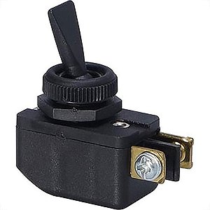 Chave Interruptor 6a Cs-301 Da1 Pvc