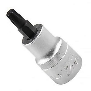 Chave Soquete Torx Cr V 1/2 T45 Waft
