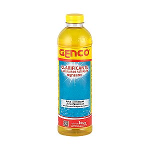 Clarificante Genfloc 1l Genco