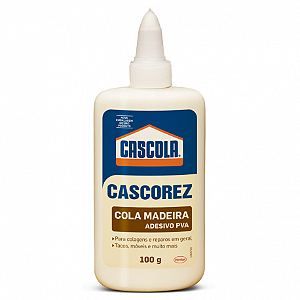 Cola Madeira Cascorez 100g Henkel