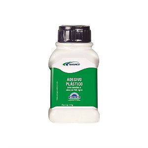 Cola Pvc Amanco 175g Frasco