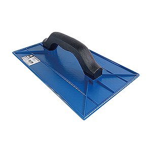 Desempenadeira Pvc Corrugada 18x30 818 Galo Azul