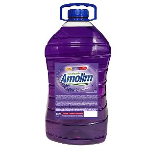Desinfetante Lavanda 5l Amolim