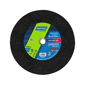 Disco Corte Ferro 12 X 1 Norton
