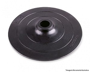 Disco de Borracha 4.1/2 15110 Max