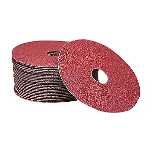 Disco de Lixa 7 X100 Fertak