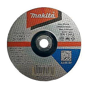 Disco Desbaste 7 X 7/8 19853 Makita