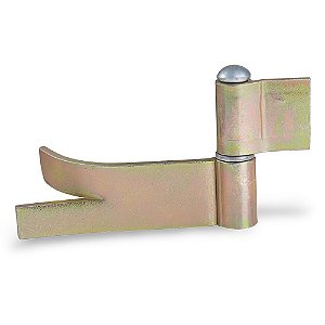 Dobrad Cilindrica Gonzo C/aba Bicromatizado No. 4 Jocec