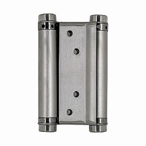 Dobradica Vai e Vem 3" Inox Silvana