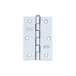 Dobradica Zincada 850 X 3.1/2" Silvana