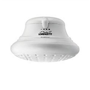 Ducha Bella 5500w 127v 4 Temperaturas Branco Lorenzetti