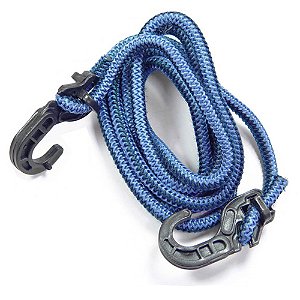 Elastico P/bagageiro 1,00 Mts Regulavel