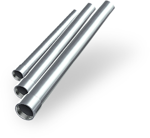 Eletroduto Zincado Perfil (A) 3/4" 3m