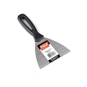 Espatula Aco Carbono Cabo Plastico 10cm
