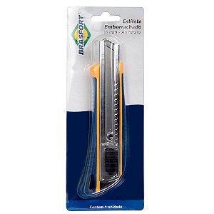 Estilete Reforcado 18 Mm 8088