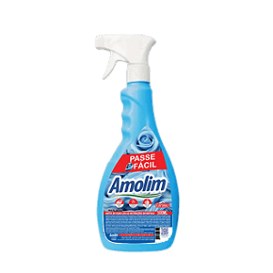 Facilitador P/ Passar Roupas Carinho 500ml Amolim