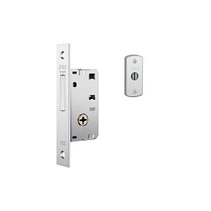 Fechadura Auxiliar Tetra Inox 1003 Stam