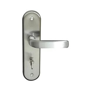 Fechadura Interna Alavanca Stilo Aluminio Mgm