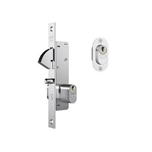 Fechadura Portao Correr 901 Inox Stam