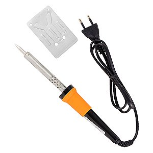 Ferro P/solda 60 X 220v 9xh Eda