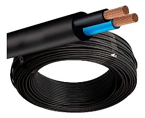 Fio Cabo Pp 2 X 1,5mm (Metro)