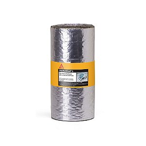 Fita Asfaltica Aluminizada 30cm X 10m Sika